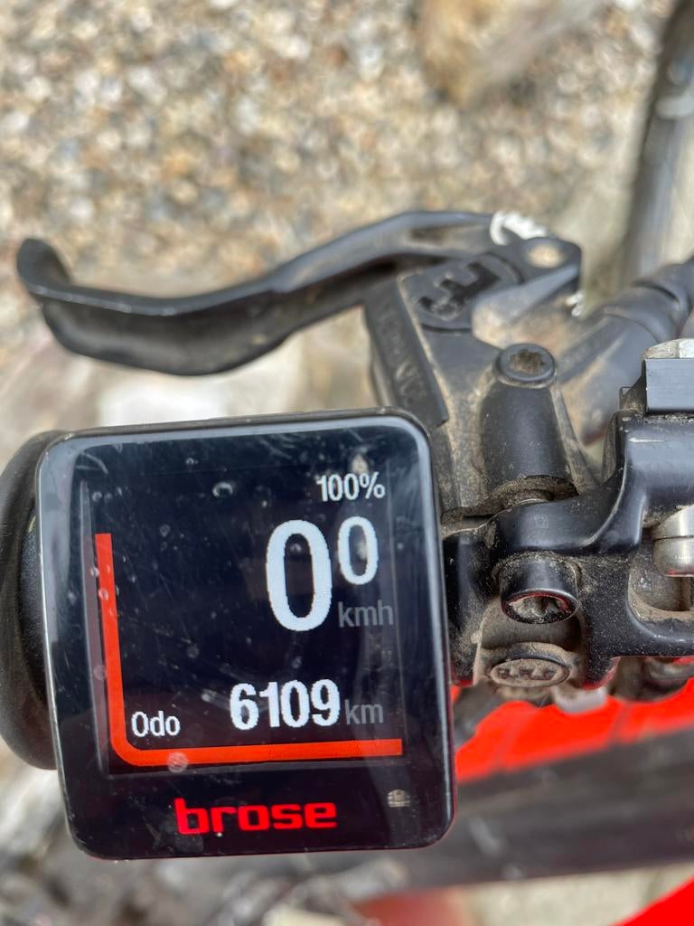 VTT électrique, Autres marques, Enlèvement, Hommes, Utilisé