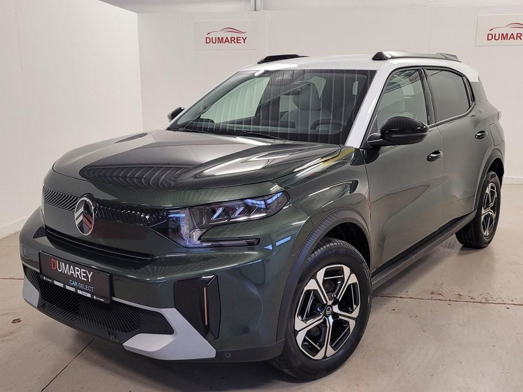 Citroen C3 Aircross Hybrid 145 e-DSC6 MAX ref.062, Auto's, Citroën, https://public.car-pass.be/vhr/539d69cb-af8c-4f7a-97b3-c77347f12469