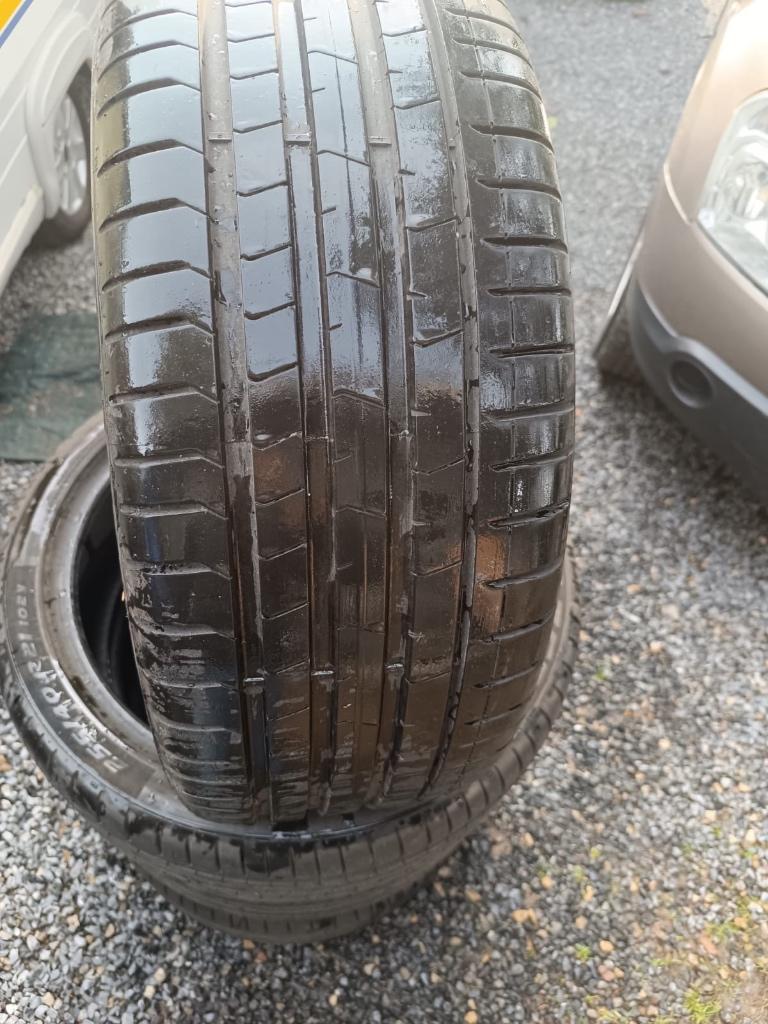 Pneu, Neuf, 255 mm, Pneus été, 21 pouces