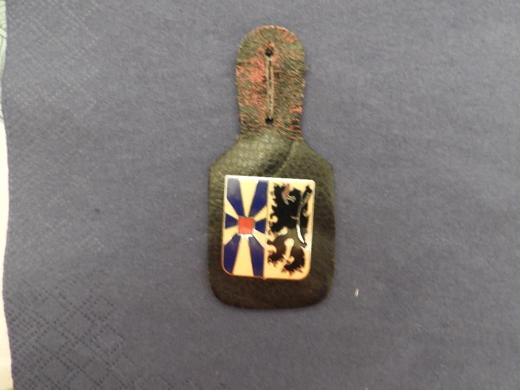 breloque, Enlèvement ou Envoi, Armée de terre, Emblème ou Badge