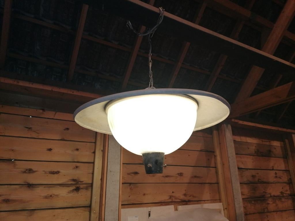 Lamp hanglamp, Enlèvement, Comme neuf