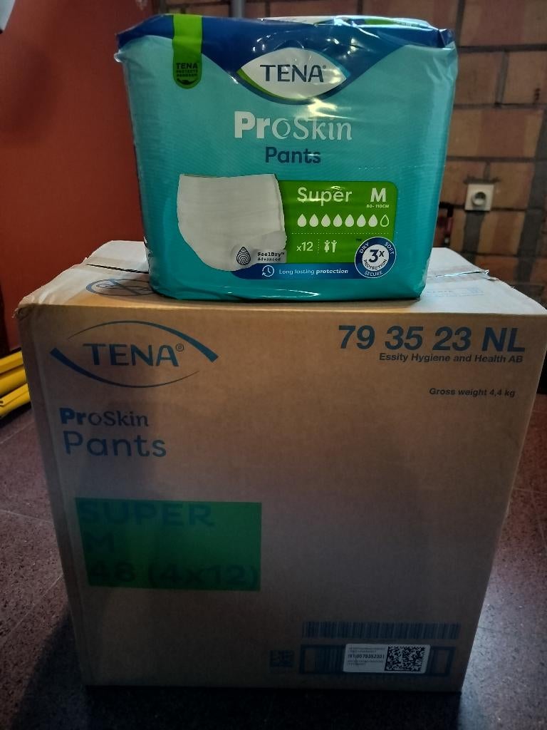 Tena pants super maat medium, Diversen, Ophalen