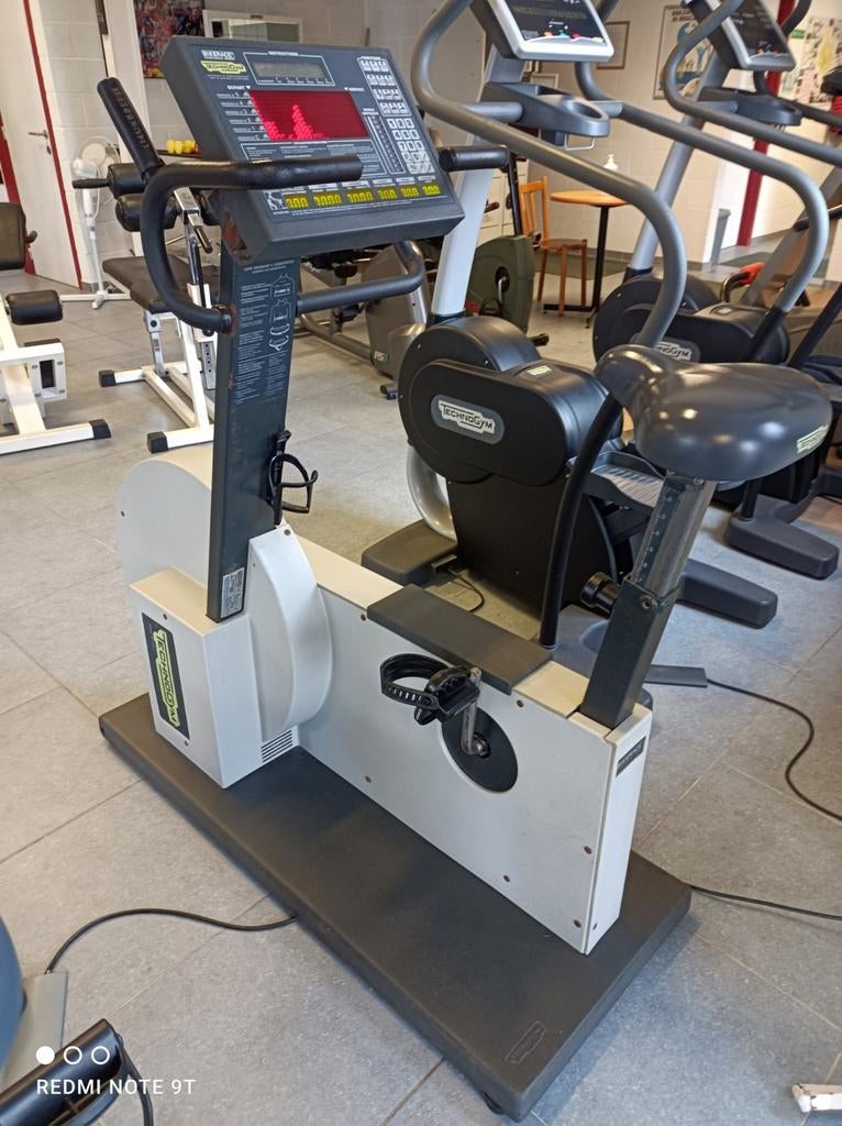 Vélo TECHNOGYM, modèle BikeRace., Enlèvement ou Envoi