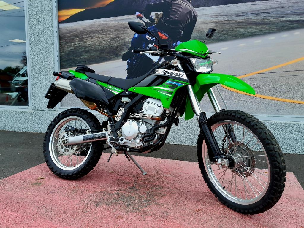 KAWASAKI KLX 250 Garantie 1 ou 2 ans MOTOSD - foto 2