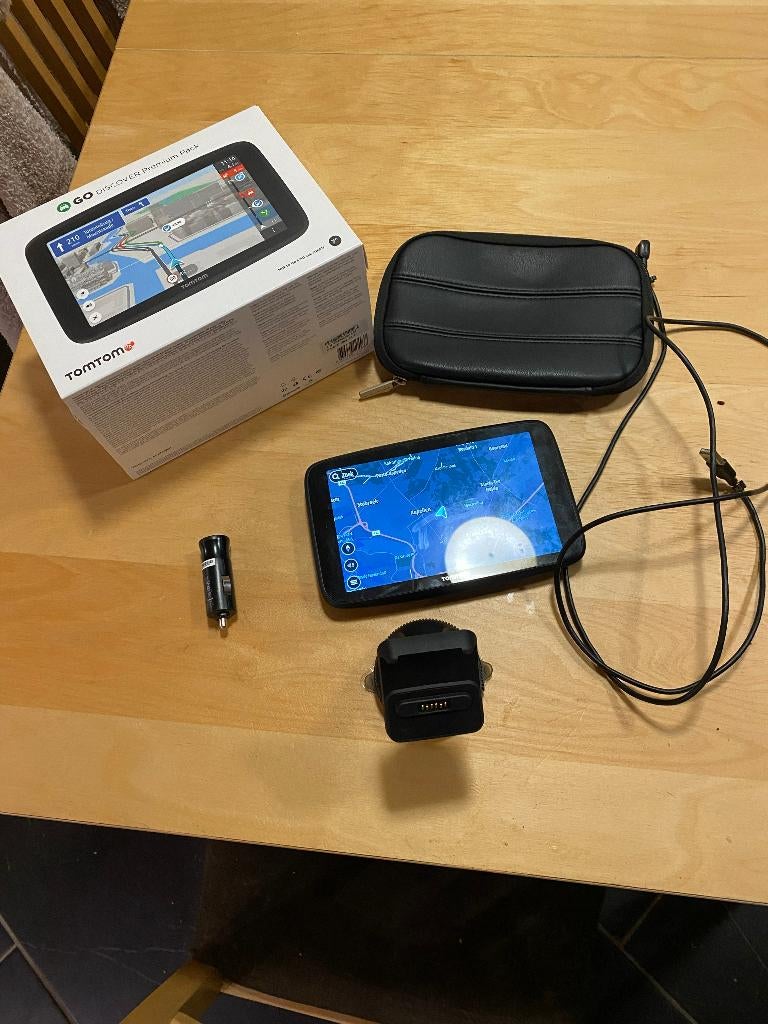 TomTom Go Discover Premium pack, Enlèvement, Comme neuf