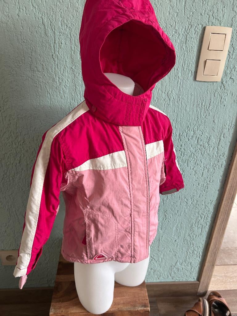 veste de ski rose pour fille, Enlèvement ou Envoi, H&M, Comme neuf, Fille