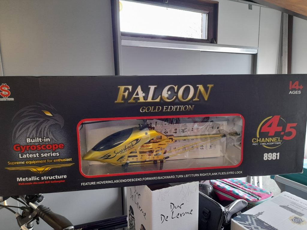 Heli en zwever, Hobby en Vrije tijd, 1:72 tot 1:144, Helikopter, Zo goed als nieuw, Ophalen