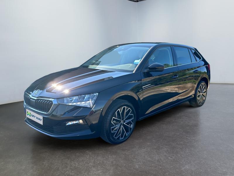 Skoda Scala Ambition*BoiteAuto*Camera*GPS*Carplay, 998 cm³, Euro 6, Entreprise, Electronic Stability Program (ESP)