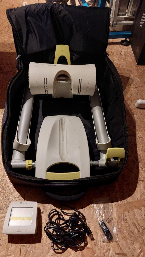 Tacx i-Vortex trainer, Ophalen, Gebruikt, Overige typen