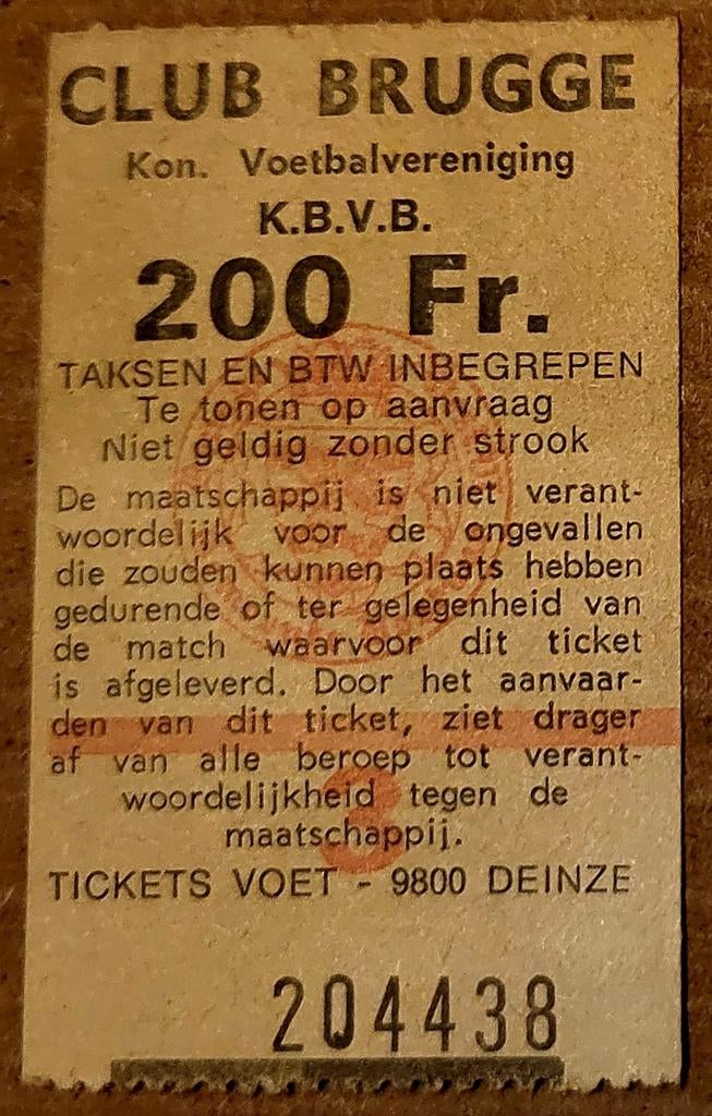 CLUB BRUGGE, Sport en Fitness