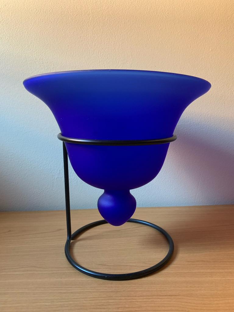 Stolp met ijzerwerk, Ophalen