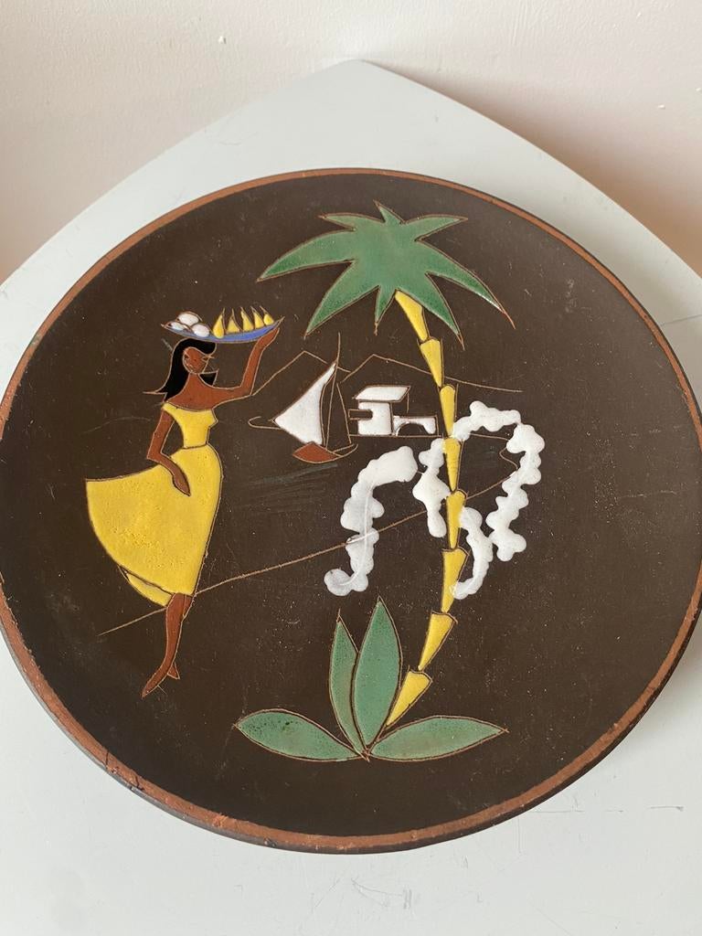 Ruscha vintage broekzak, Ophalen of Verzenden