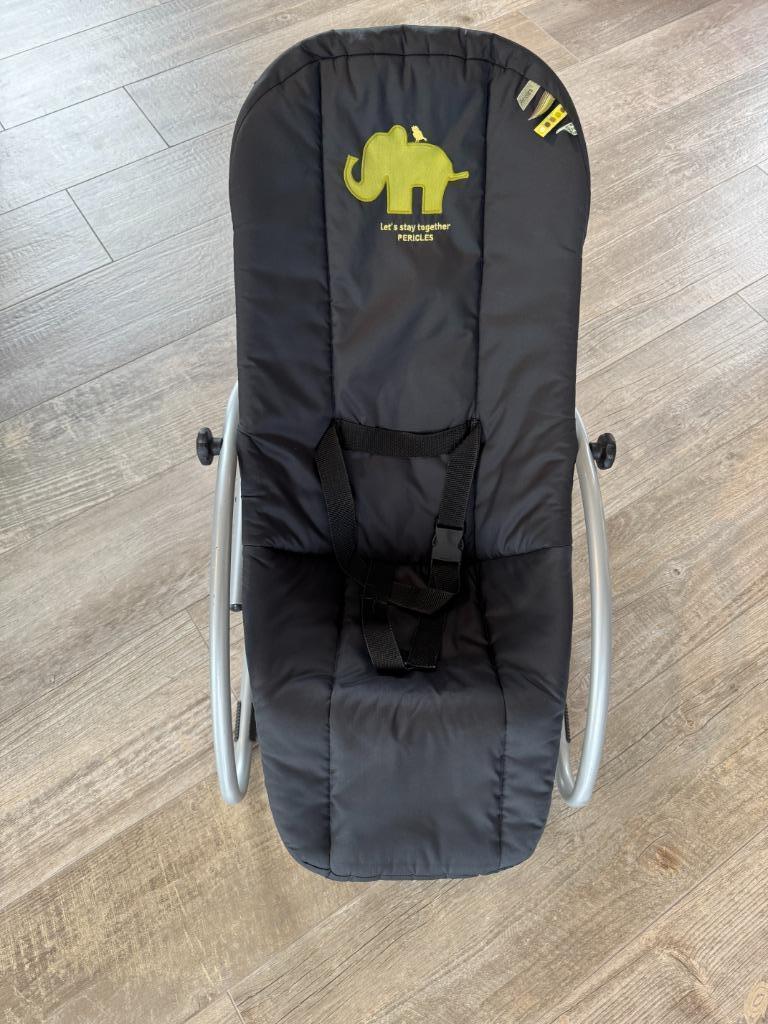 Relax bébé PERICLES, Enfants & Bébés, Relax bébé, Enlèvement, Utilisé, Autres marques, Avec ceinture(s)