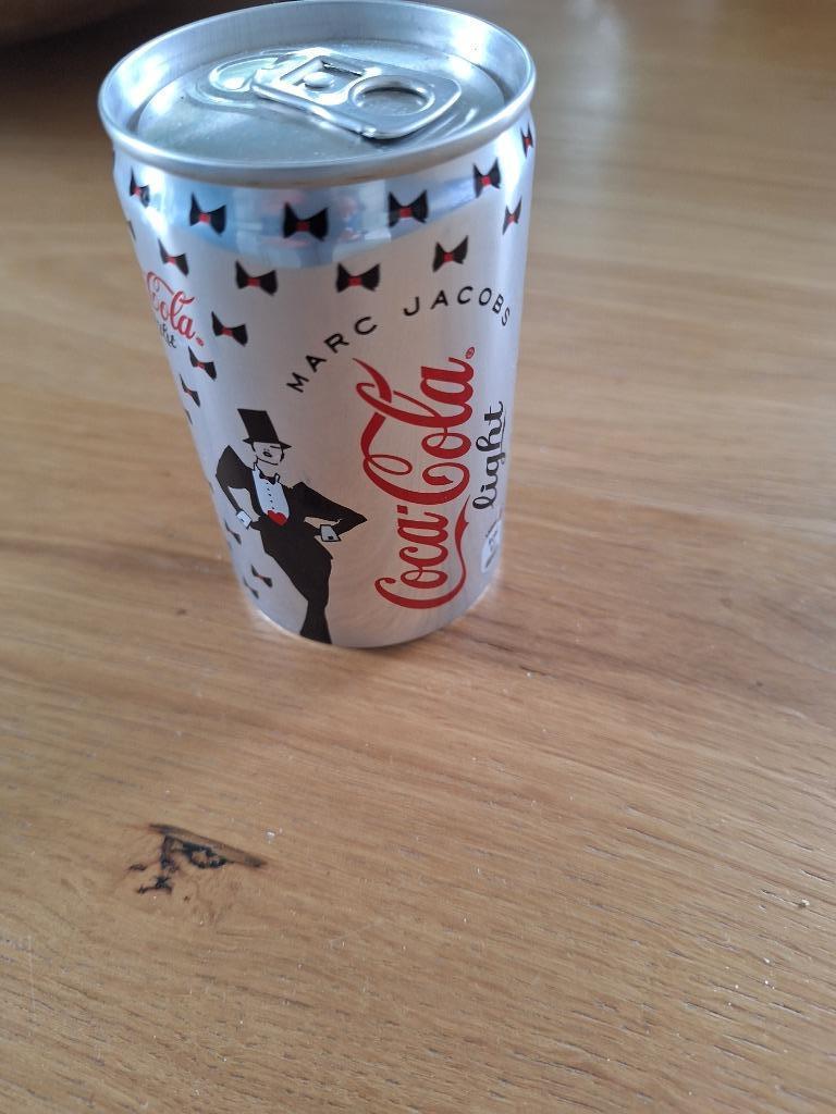 Marc Jacobs speciale editie cokesdoos, Ophalen, Nieuw, Overige typen