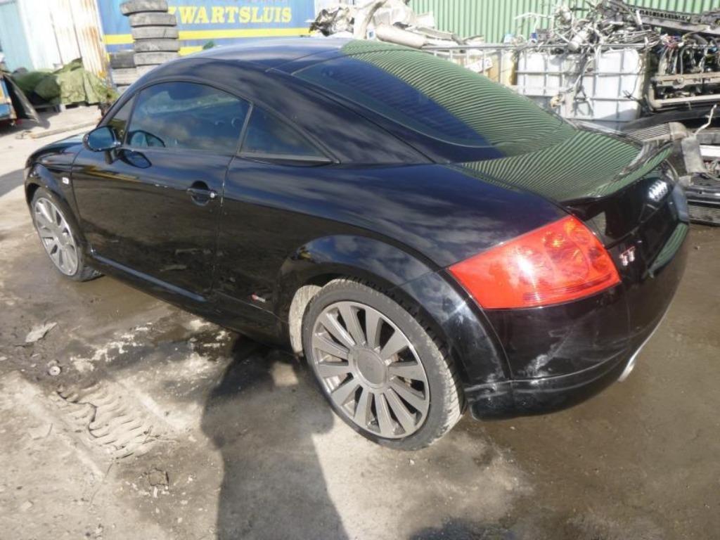 Hayon Audi TT coupé (8N) 1998-2006 LP/10379, Enlèvement ou Envoi, Haillon arrière, Audi, Utilisé