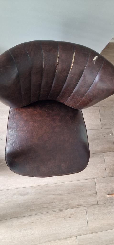 Vintage retro cocktail stoelen, Ophalen, Gebruikt