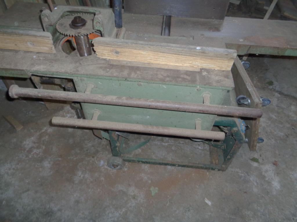 houtcombinee, Doe-het-zelf en Bouw, Ophalen of Verzenden, Gebruikt