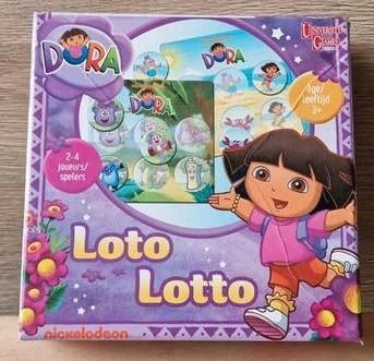 Domino de DORA, Enlèvement