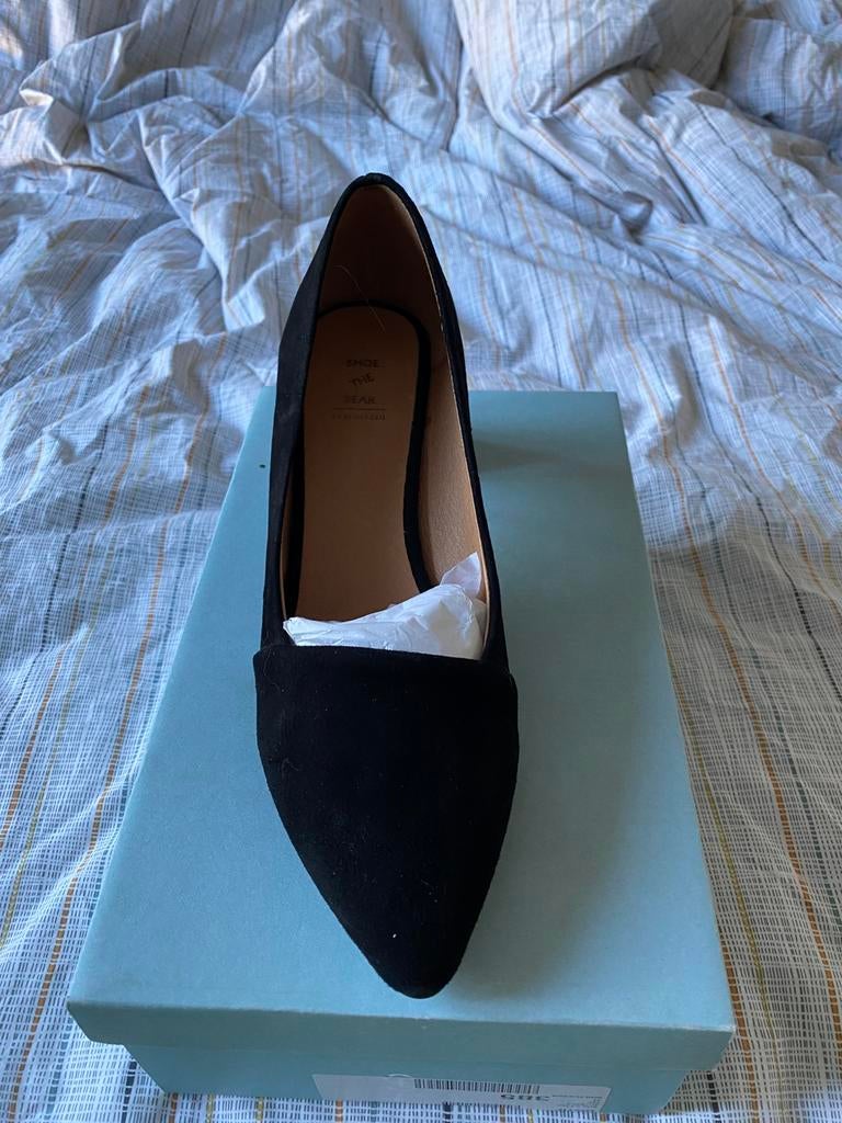 Pumps Shoe the Bear zwart maat 40, Ophalen, Pumps, Shoe the Bear, Zwart