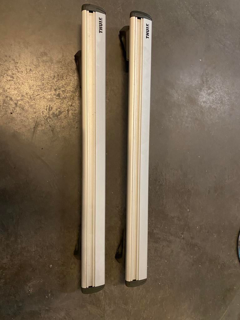 Barre toit - Thule WingBar Evo, Enlèvement, Neuf