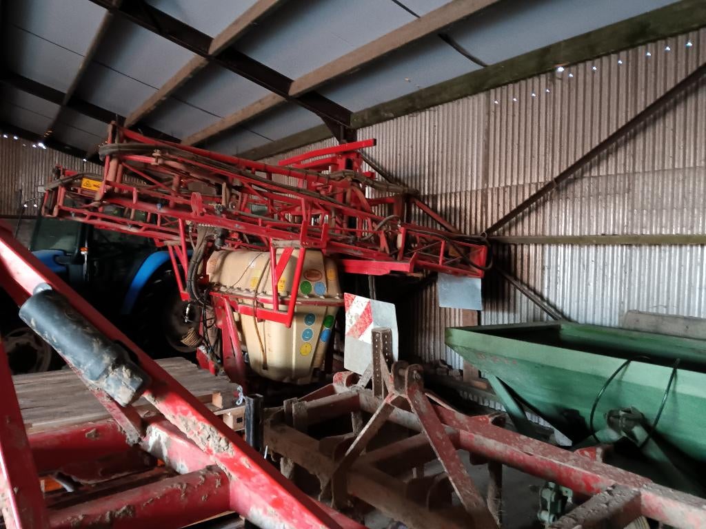 Vicon sproeier, Ophalen of Verzenden, Gewasbescherming en Bemesting