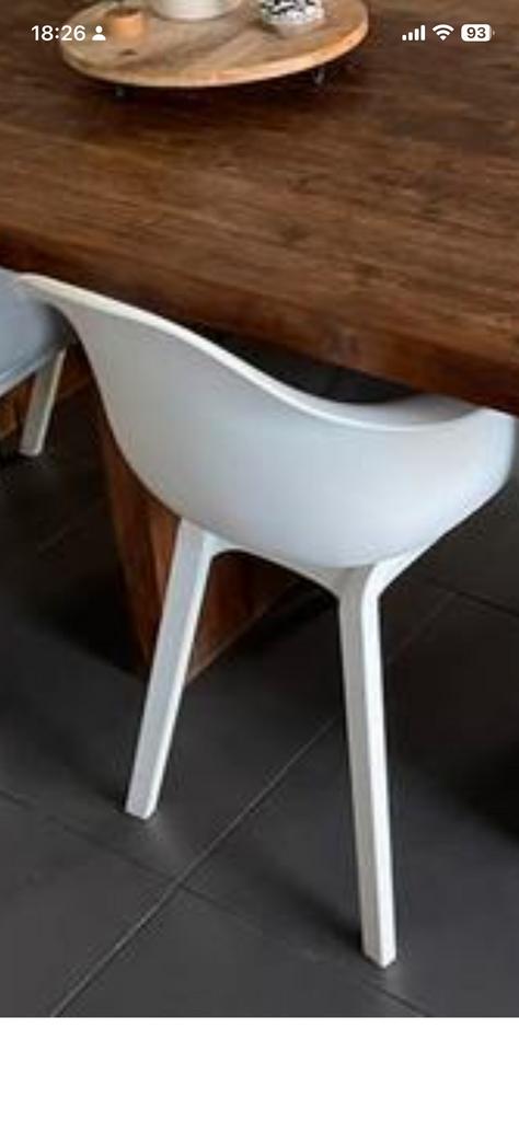 Kuipstoelen, Ophalen, Zo goed als nieuw