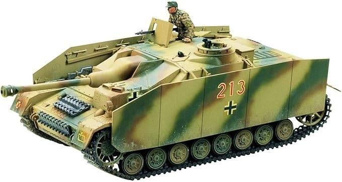 Tamiya | Char allemand Sturmgeschu | LIVRAISON GRATUITE, Neuf, Tank, -, -