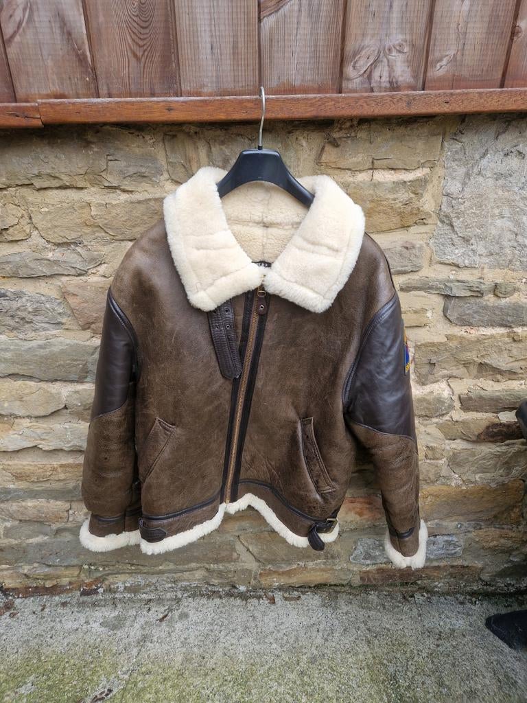 Avirex B3 type Patton xxl 48US