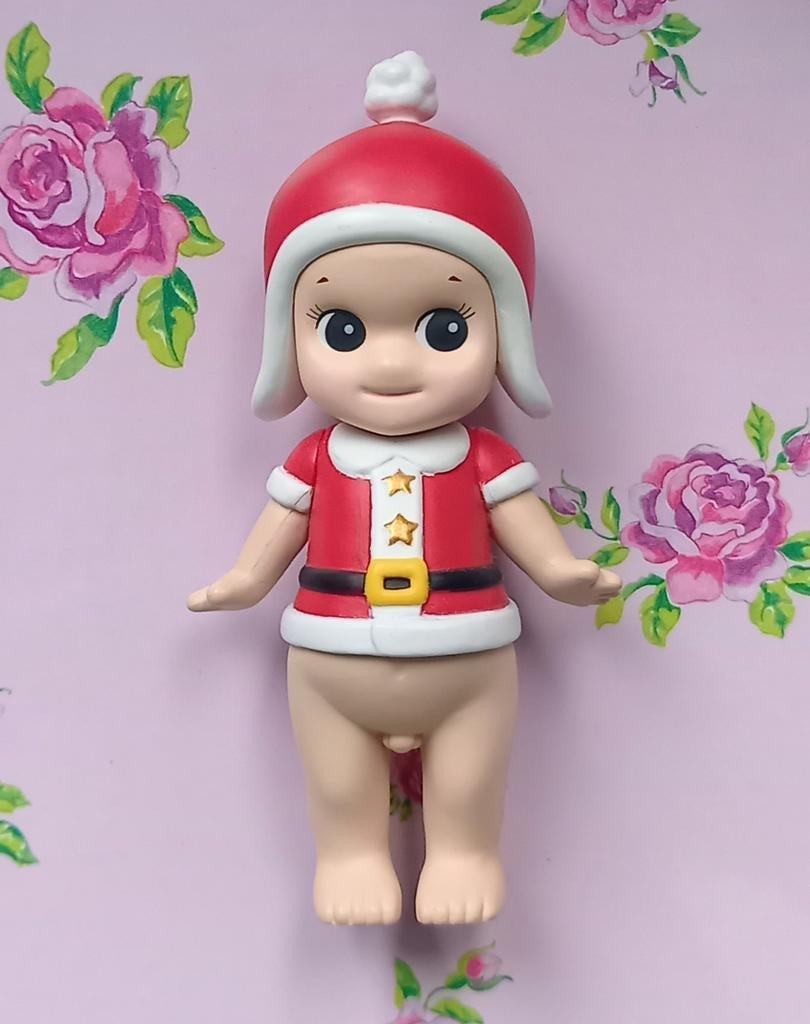 Sonny Angel Christmas 2015 Santa Claus, Ophalen of Verzenden, Zo goed als nieuw