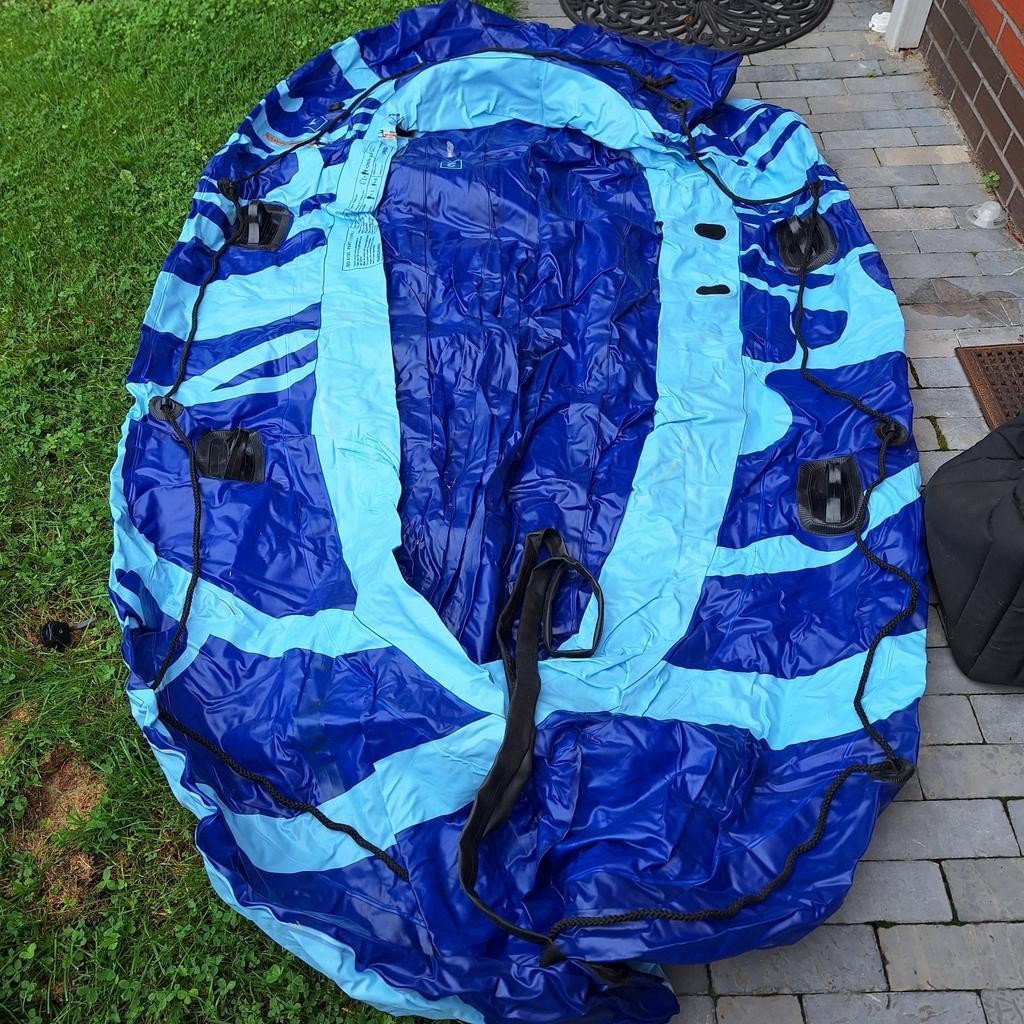 Bateau gonflable, Enlèvement ou Envoi, Utilisé