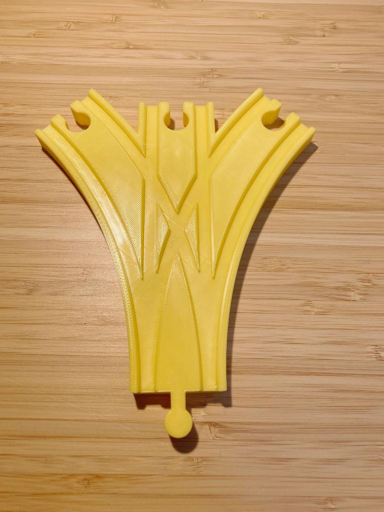 1 4-wegovergang voor Brio, Ikea, Hape en andere rails, Ophalen of Verzenden, Nieuw