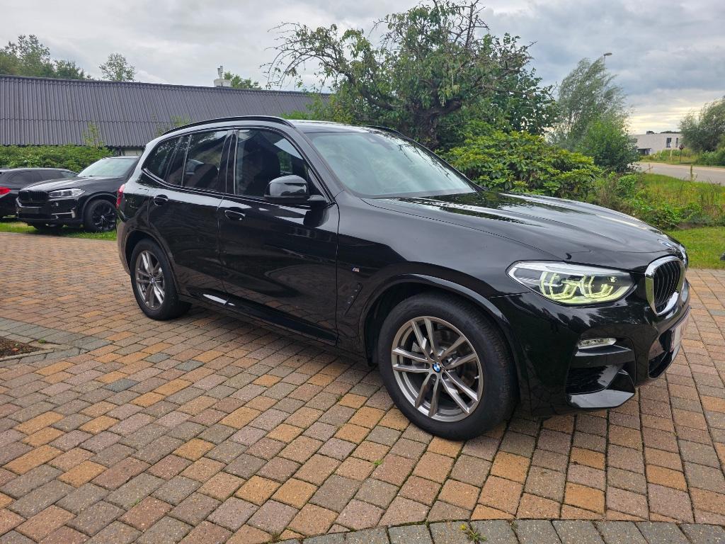 BMW X3 xDrive20i | M Sport | Head-Up | Aut | LED | Garantie, Autos, Cuir, Achat, Garantie prolongée, Cruise Control