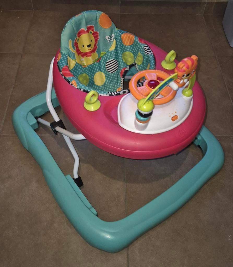 Loopstoel Bright starts, Enfants & Bébés, Jouets | Jouets de bébé, Enlèvement, Sonore