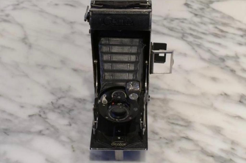 Certix Schneider-Kreuznach Radionar 10,5 cm/6,3, Enlèvement ou Envoi, Avant 1940, Appareils photo