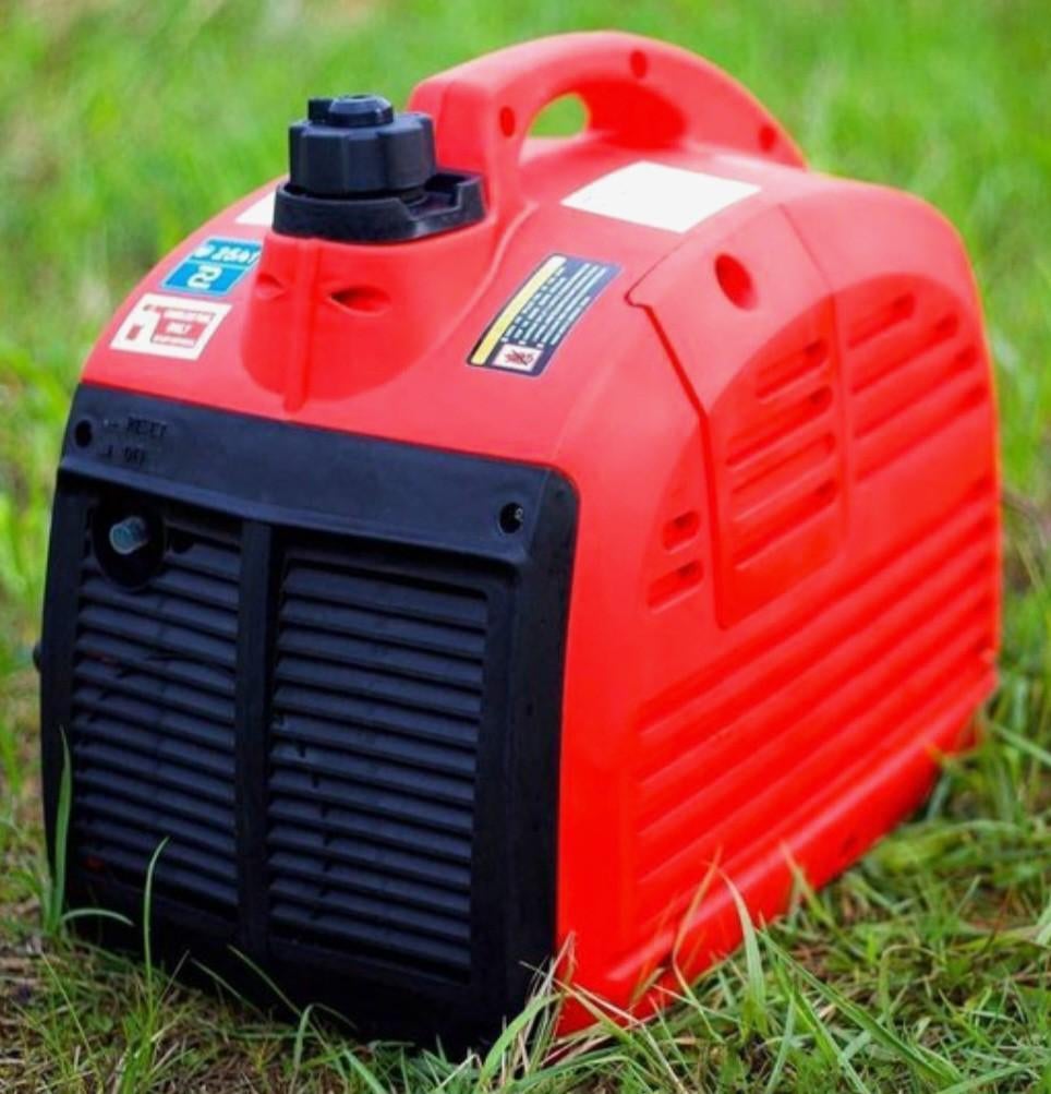 Camping generator Stroomgenerator aggregaat caravan camper, Ophalen of Verzenden, Nieuw