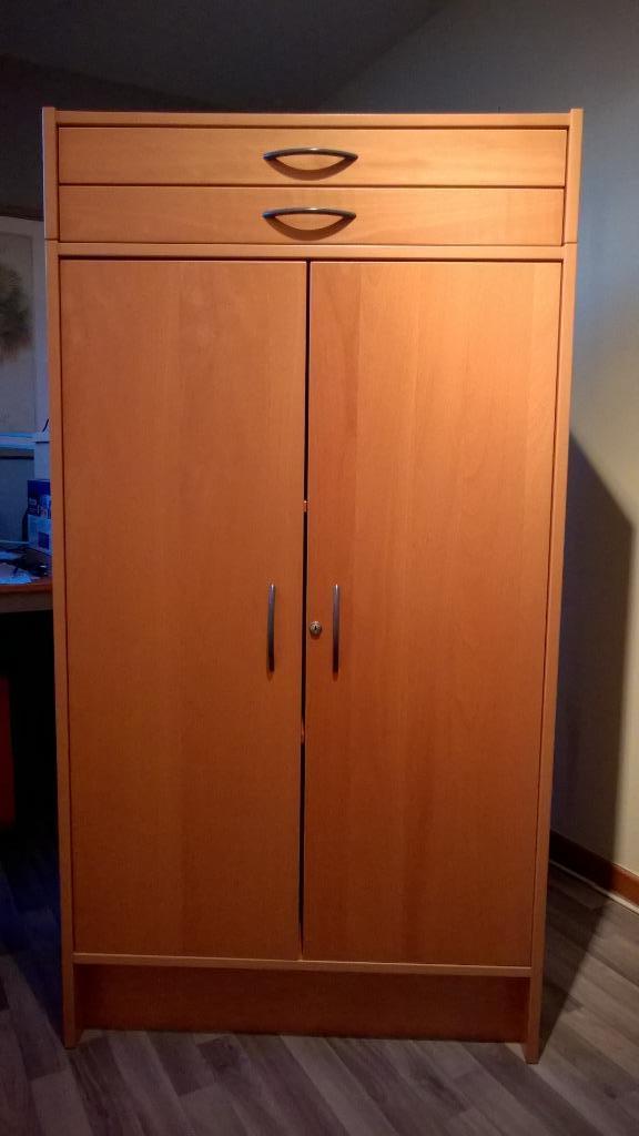 Meubles de bureau IKEA, Enlèvement, Comme neuf, Bureau