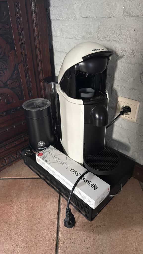 Nespresso VERTUO, Ophalen, Zo goed als nieuw