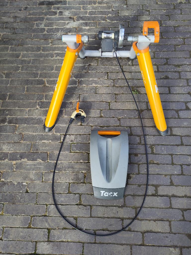 Tacx Satori fietsrollen, Ophalen, Gebruikt, Overige typen