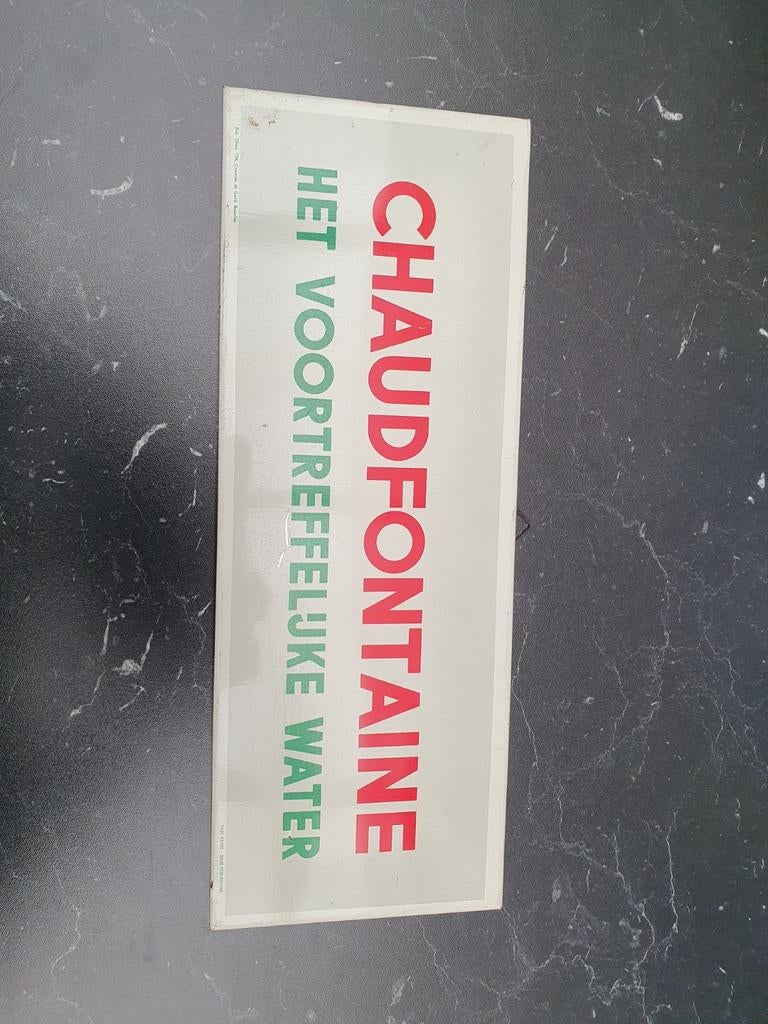 Merken en reklamevoorwerpen, Collections, Marques & Objets publicitaires, Enlèvement ou Envoi