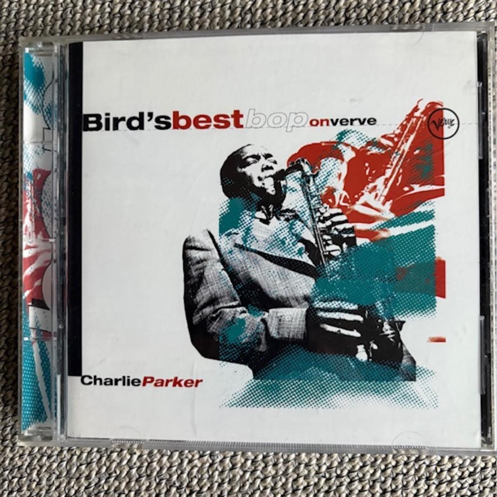 Charlie Parker - Bird's best - Bop on Verve (jazz), Cd's en Dvd's, Ophalen of Verzenden, Jazz