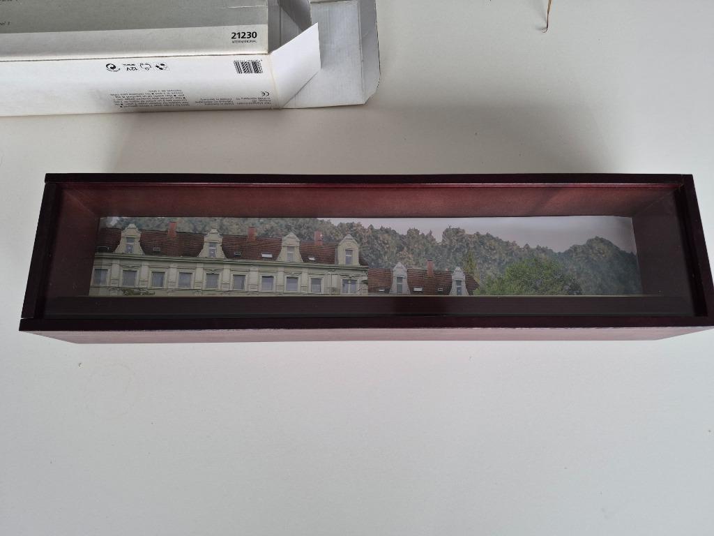 Marklin Trix presentatiesokkel Koning Ludwig trein, Gelijkstroom of Wisselstroom, Trix, Overige typen, Ophalen of Verzenden