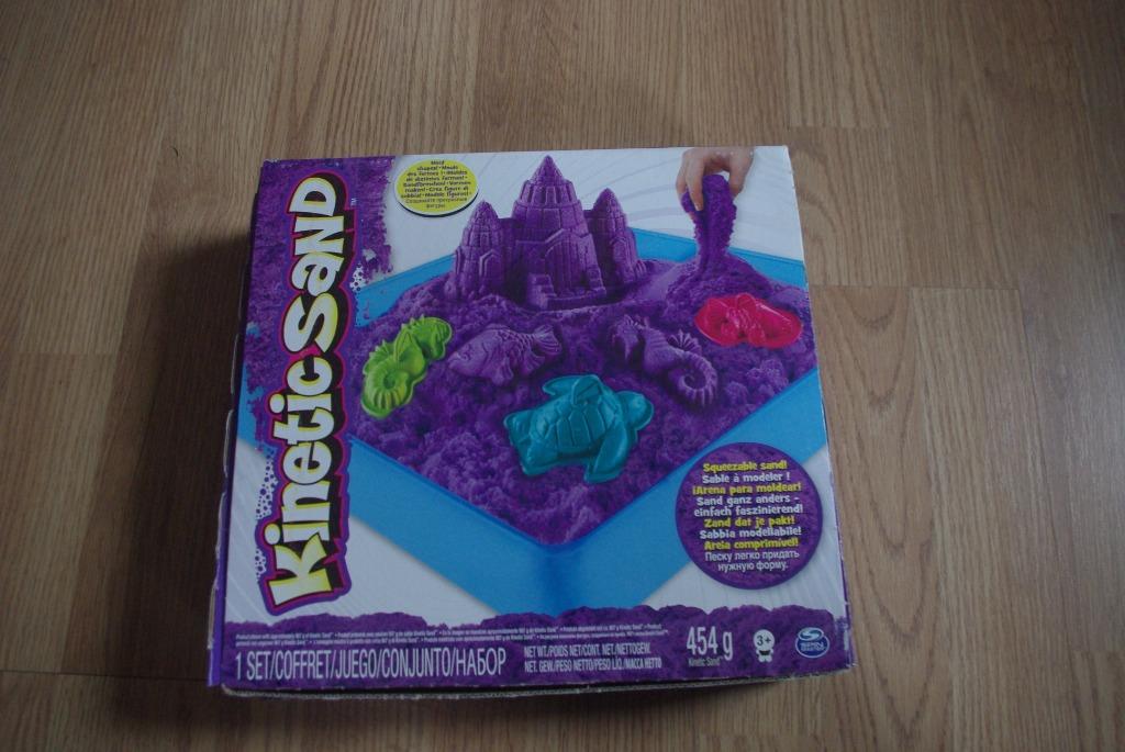 Kinetisch magisch zand, Ophalen of Verzenden, Gebruikt, Bouwen