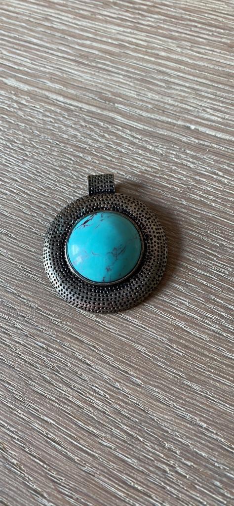 Pendentif, Enlèvement ou Envoi, Utilisé