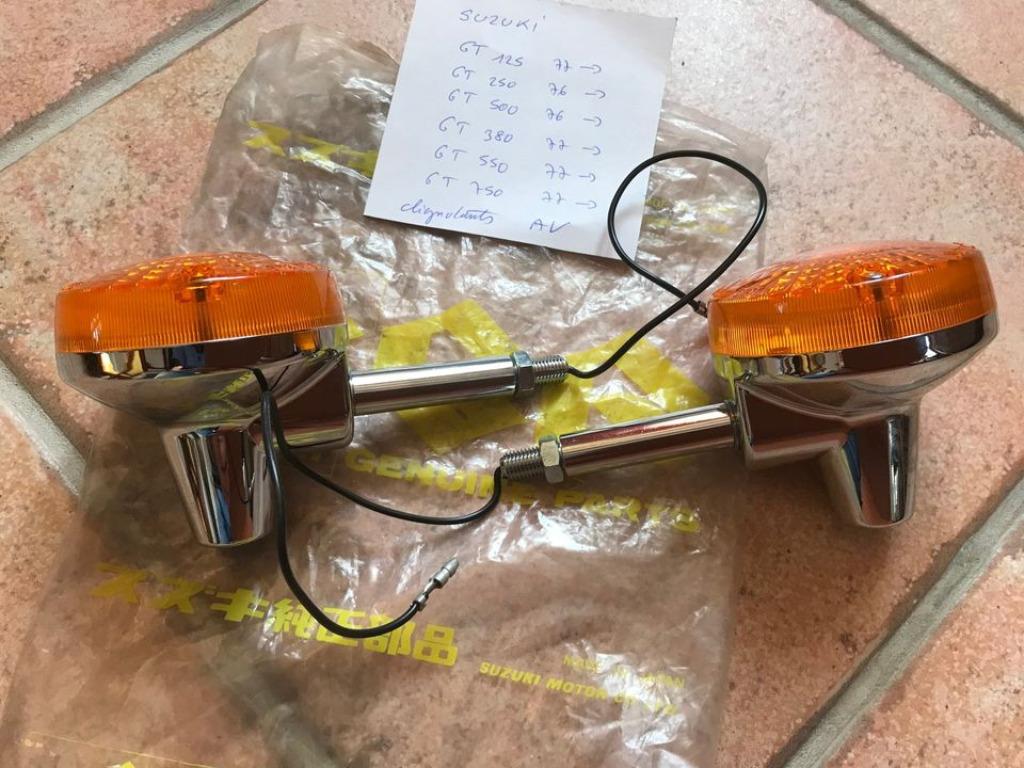 SUZUKI TS 50 RV 50, Motoren, Onderdelen | Suzuki, Nieuw, Ophalen of Verzenden