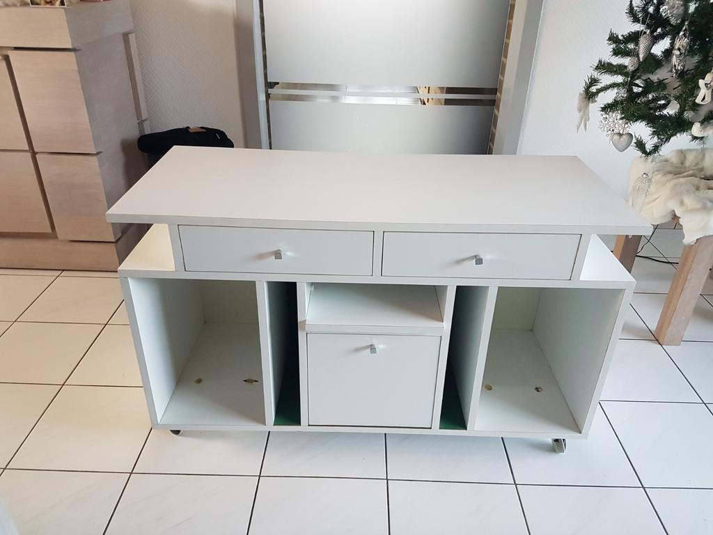 LP kast, Ophalen, Zo goed als nieuw