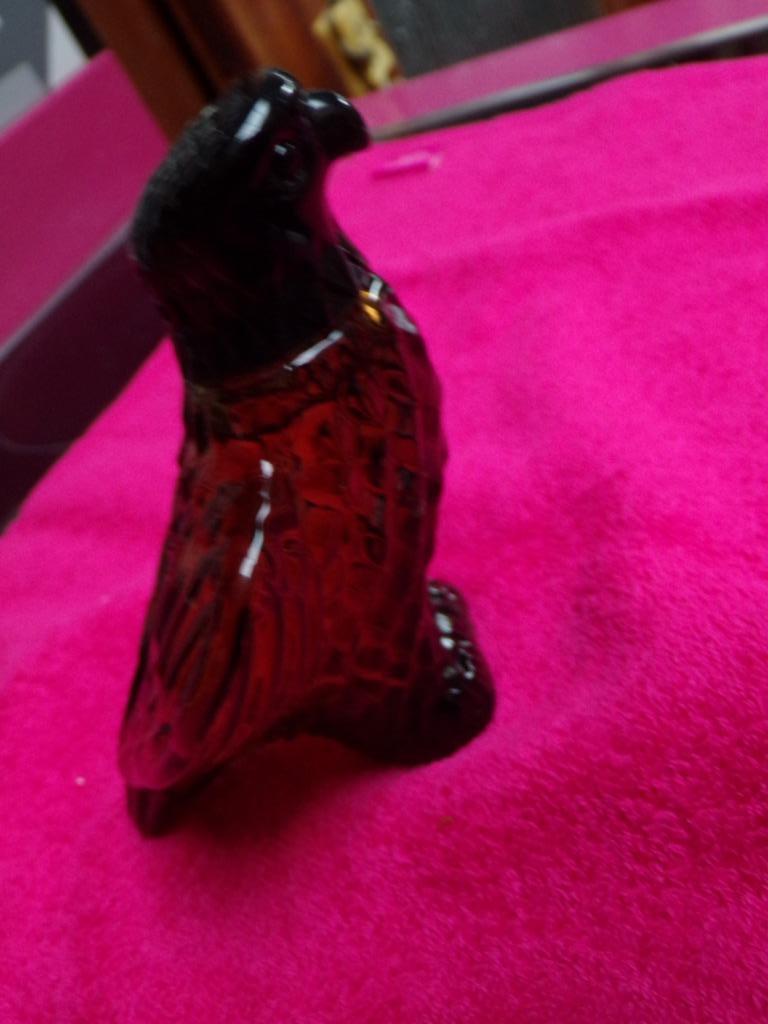 FLACON DE PARFUM AIGLE, Collections, Comme neuf, Bouteille de parfum