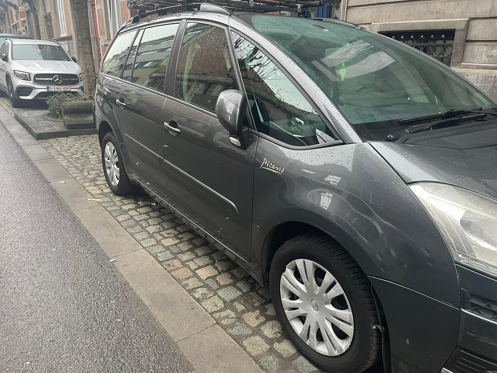 Citroën c4 Grand Picasso, Autos, Citroën, Particulier, C4, Diesel, Euro 5, Enlèvement