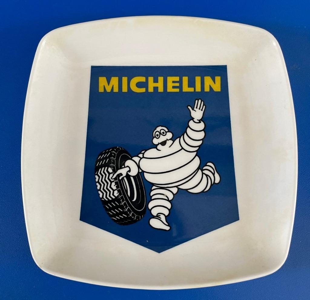 Michelin gift 103 asbak / cendrier, Verzamelen, Automerken, Motoren en Formule 1, Ophalen of Verzenden, Zo goed als nieuw, Auto's