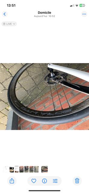 Racefiets, Gebruikt, Overige maten, 57 tot 61 cm, Meer dan 20 versnellingen