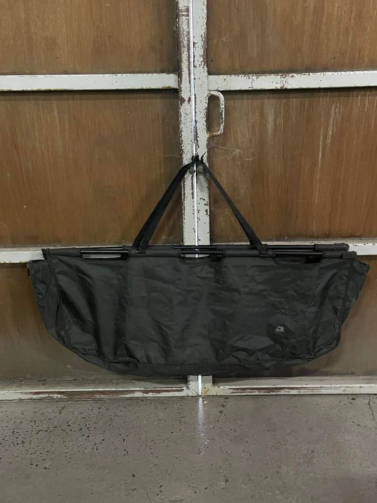 Weegzak, weightsling, Ophalen, Gebruikt